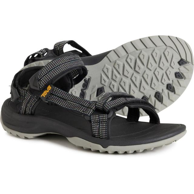 (取寄) テバ レディース テラ Fi ライト サンダル Teva women Terra FI Lite Sandals (For Women)  City Lights Black /Pastelの通販は