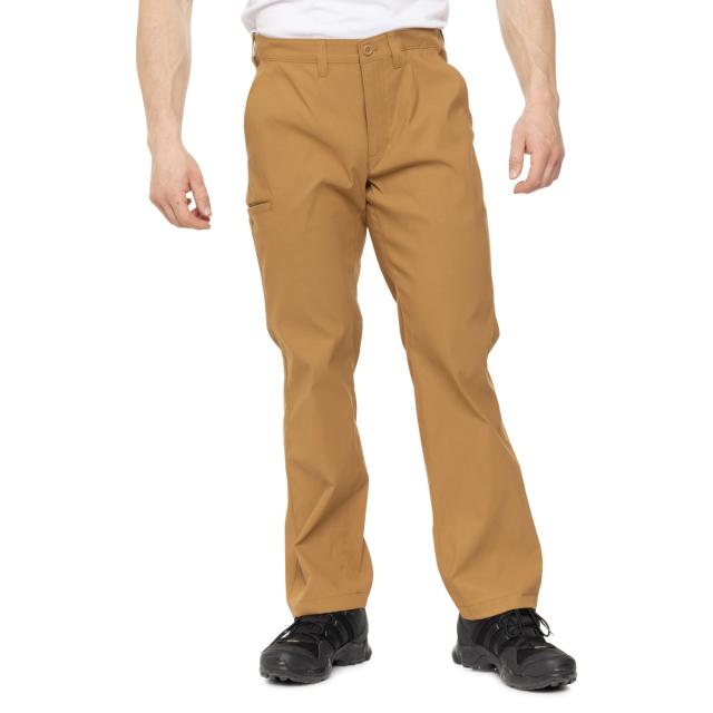 (取寄) エディーバウアー テック パンツ Eddie Bauer Tech Pants  Tawny