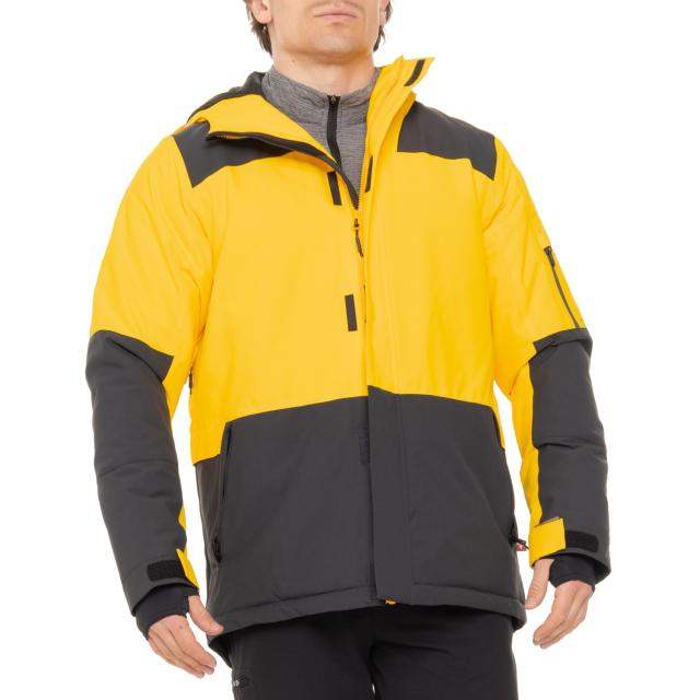 (取寄) ボルダーギア JDG スキー ジャケット - ウォータープルーフ, インサレーテッド Boulder Gear JDG Ski Jacket - Waterproof, Insulated  Sizzle