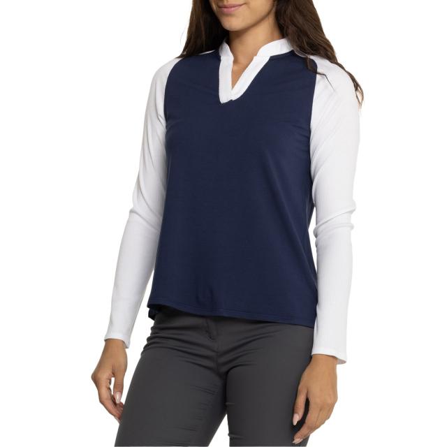 (取寄) ベリンキー ペニー シャツ - ロング スリーブ Belyn Key Penny Shirt - Long Sleeve  Inkの通販は 5,358円