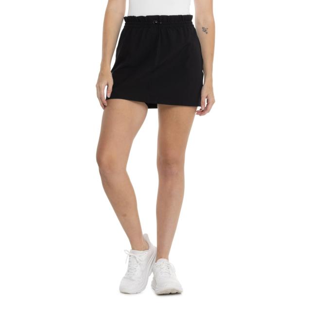 (取寄) スパンクス カジュアル シンチ スコート Spanx Casual Fridays Cinched Skort  Very Black