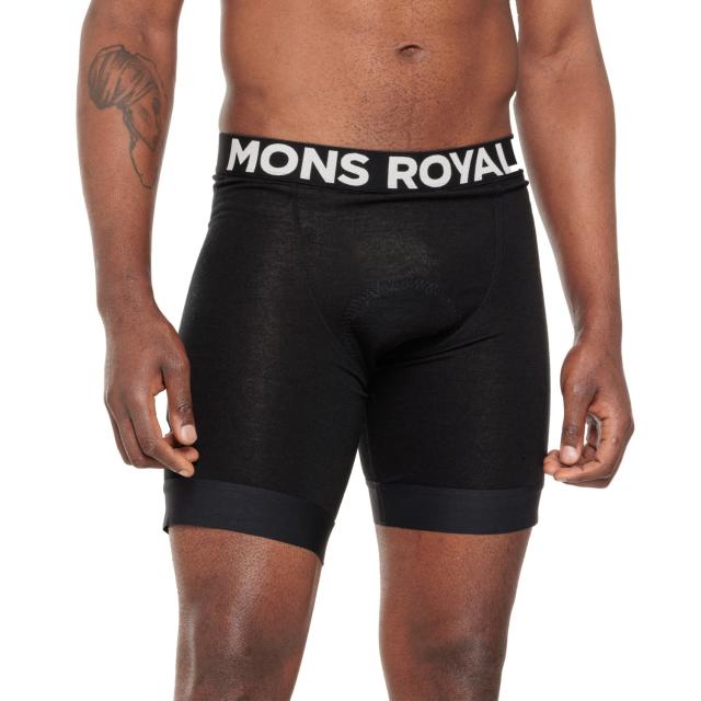 (取寄) モンスロイヤル エンデューロ エア-コン バイク ショート ライナー - メリノ ウール Mons Royale Enduro Air-Con Bike Short Lineの通販は