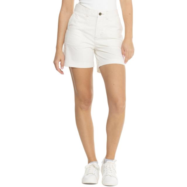 (取寄) スティオ リベット ツイル ショーツ - オーガニック コットン Stio Rivet Twill Shorts - Organic Cotton  Mountain Goat