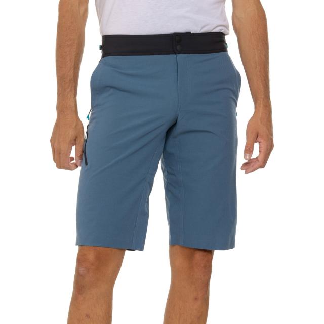 (取寄) イエティサイクルズ ターク ドット エアー マウンテン バイク ショーツ Yeti Cycles TURQ Dot Air Mountain Bike Shorts  Slate