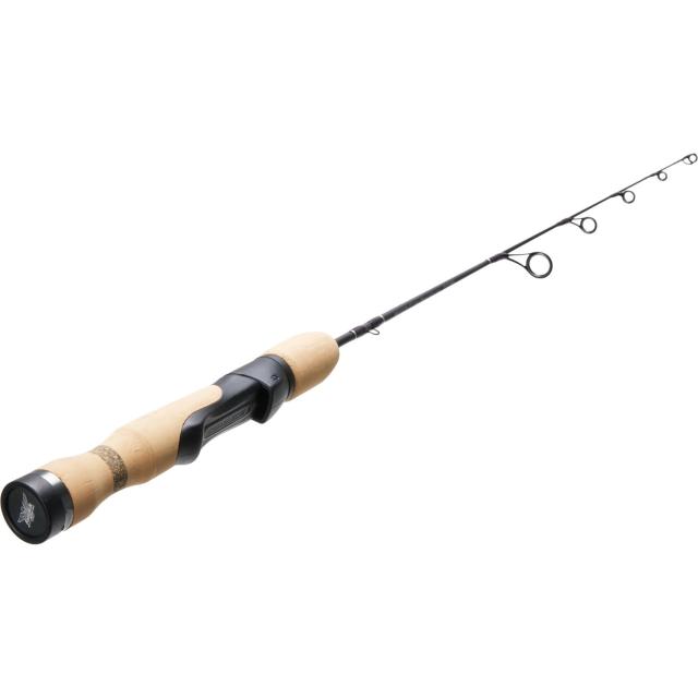 (取寄) フェンウィック HMG 2 アイス スピニング ロッド 2-6wt, 1-ピース Fenwick HMG 2 Ice Spinning Rod -27”, 2-6wt, 1-Piece  Multi