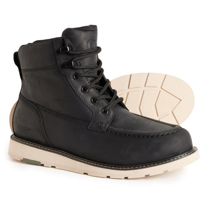 (取寄) ダナム メンズ ブーツ Dunham men Brisco Boots (For Men)  Blackの通販は 16,999円