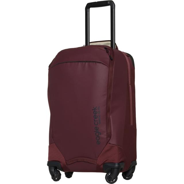 (取寄) イーグルクリーク 24インチ ターマック XE スピナー スーツケース - ソフトサイド, カラント Eagle Creek 24” Tarmac XE Spinner Suitcase - Softside, Currant  Currant