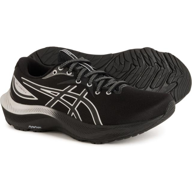 (取寄) アシックス レディース 2 ランニング シューズ ASICS women Gel-Jadeite 2 Running Shoes (For Women)  Black/Black
