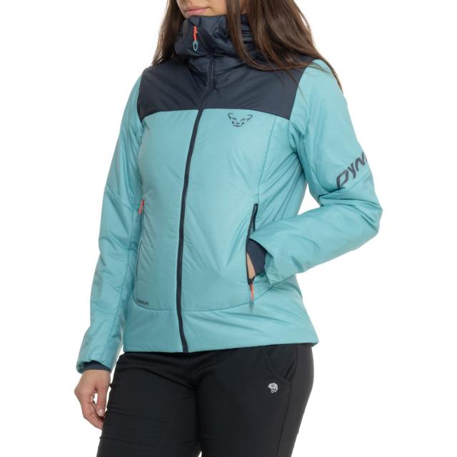 (取寄) ダイナフィット ラジカル プリマロフト ジャケット - インサレーテッド Dynafit Radical PrimaLoft Jacket - Insulated  Marine Blue