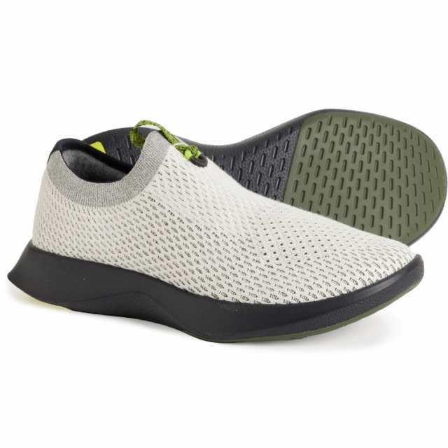(取寄) オールバーズ レディース ツリー ダッシャー リレー ランニング シューズ Allbirds women Tree Dasher Relay Running Shoes (For Women)  Ntl Wht, Thd Grn (Ntl Bk)の通販は 11,936円