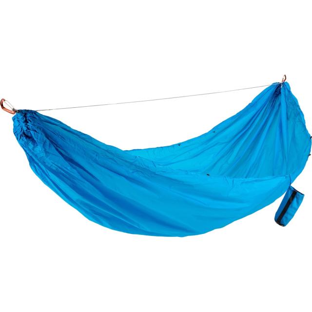 (取寄) コクーン ウルトラライト シングル ハンモック COCOON Ultralight Single Hammock  Caribbean Blue