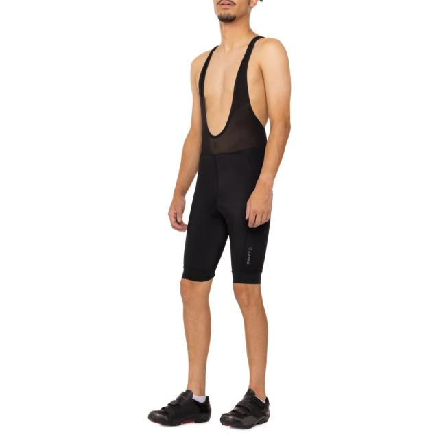 (取寄) クラフト ライズ バイク ショーツ Craft Sportswear Rise Bike Shorts  Black