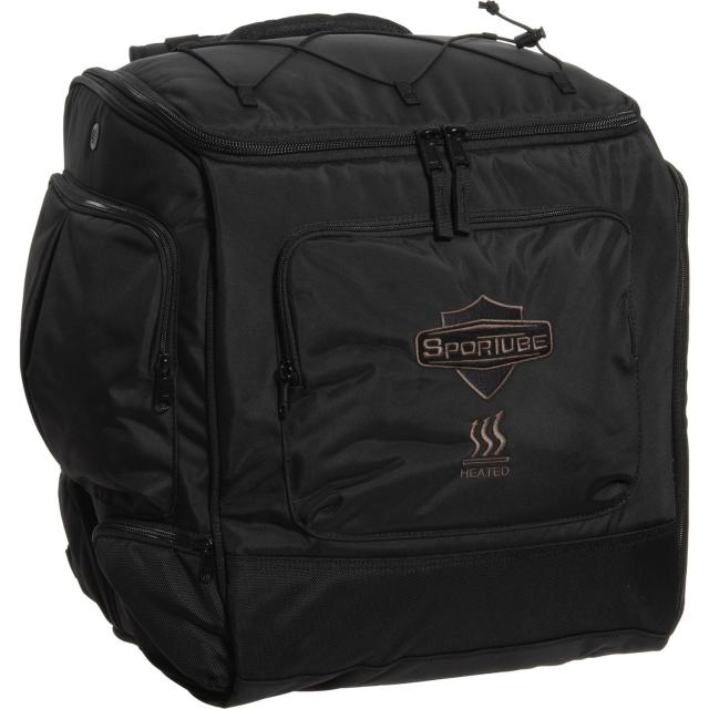 (取寄) スポーチューブ トースター エリート ヒーティッド ブーツ バッグ Sportube Toaster Elite Heated Boot Bag  Stealth Black