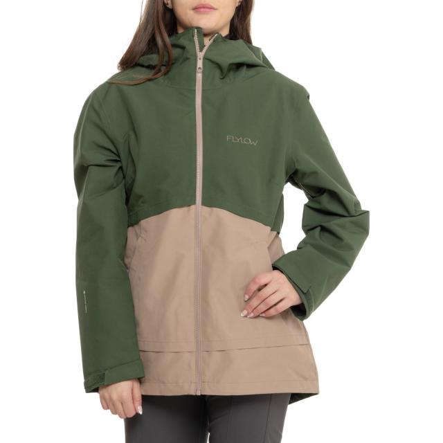 取寄) フライロー ベロニカ スキー ジャケット ウォータープルーフ