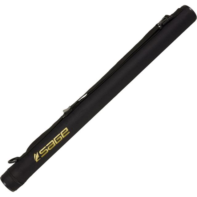 (取寄) セージ シングル ロッド チューブ - 30x2.5” Sage Single Rod Tube - 30x2.5”  Blackの通販は 9,750円
