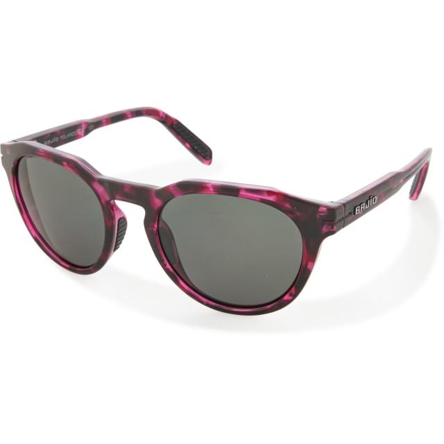 (取寄) バビオ パライソ サングラス - ポーラライズド Bajio Paraiso Sunglasses - Polarized  Gray/Lavendar Gloss