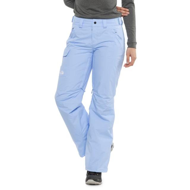 (取寄) ノースフェイス フリーダム スキー パンツ - ウォータープルーフ, インサレーテッド The North Face Freedom Ski Pants - Waterproof, Insulated Cornflower