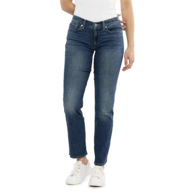 (取寄) ラッキーブランド スウィート ストレート レッグ ジーンズ - ミッド ライズ Lucky Brand Sweet Straight Leg Jeans - Mid Rise Lovell