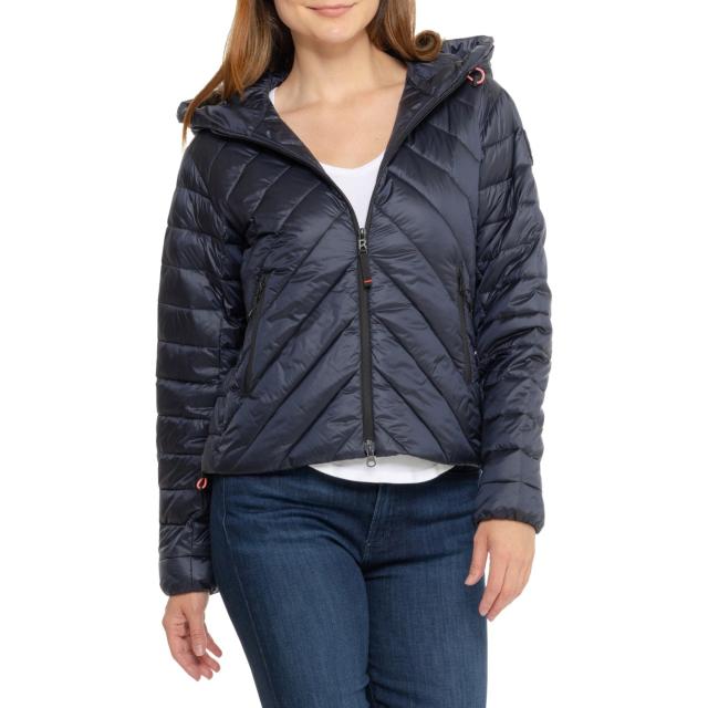 (取寄) ボグナー ジャケット - インサレーテッド Bogner Fire + Ice Aisha3 Jacket - Insulated  Deepest Navy