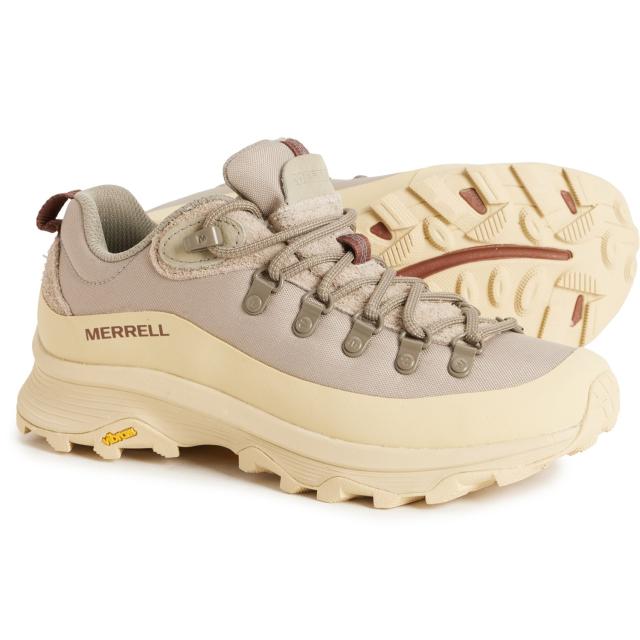 (取寄) メレル レディース オンタリオ SP レース セ ハイキング シューズ Merrell women Ontario SP Lace SE Hiking Shoes (For Women)  Aluminum