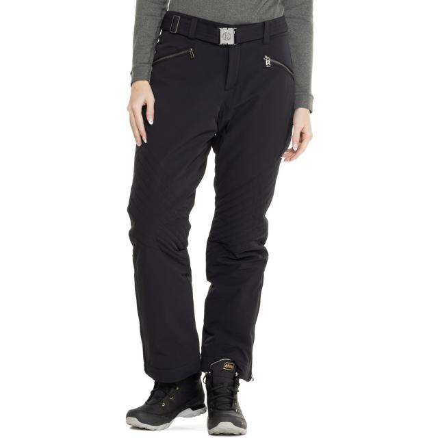 (取寄) ボグナー フレンツィ テクニカル スキー パンツ - ウォータープルーフ, インサレーテッド Bogner Fraenzi Technical Ski Pants - Waterproof, Insulated  Black