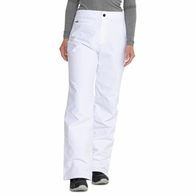 (取寄) オバマイヤー ストレッチ スキー パンツ - ウォータープルーフ, インサレーテッド Obermeyer Sugarbush Stretch Ski Pants - Waterproof, Insulated  Whiteの通販は