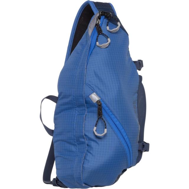 (取寄) イーグルクリーク レンジャー XE 7 エル クロスボディ バッグ Eagle Creek Ranger XE 7 L Crossbody Bag  Mesa Blue/Aizome Blue