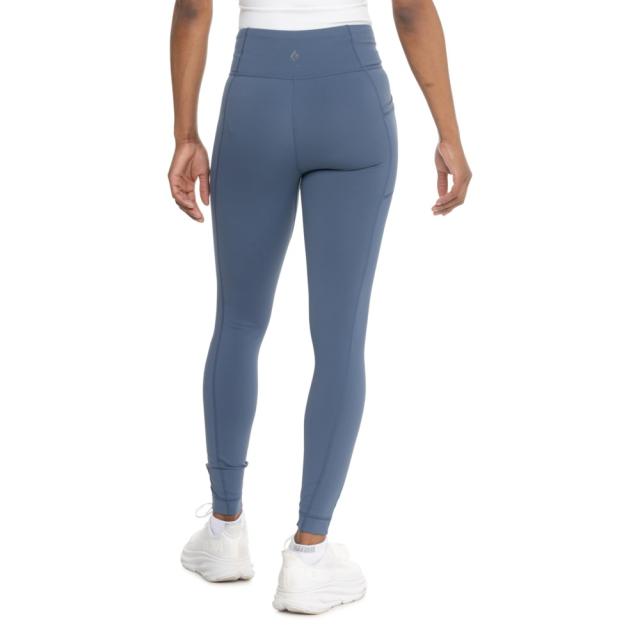 (取寄) ブラックダイヤモンド セッションズ タイツ  Sessions Tights  Ink Blue