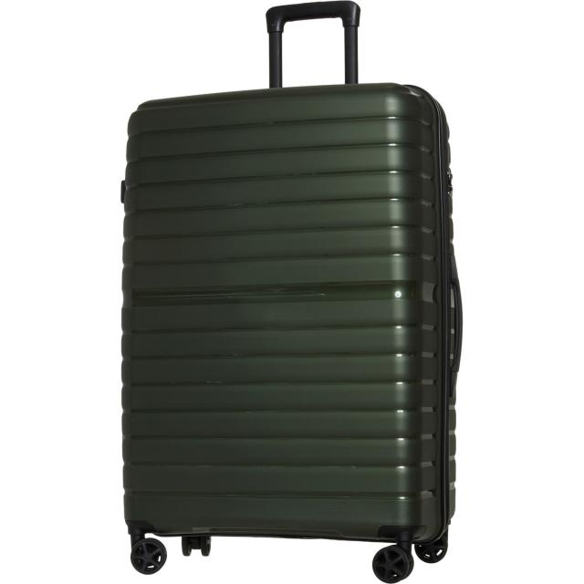 (取寄) カルパック 28インチ ゼイン スピナー スーツケース - ハードサイド, エクスパンダブル, クローバー CalPak 28” Zayn Spinner Suitcase - Hardside, Expandable, Clover  Clover