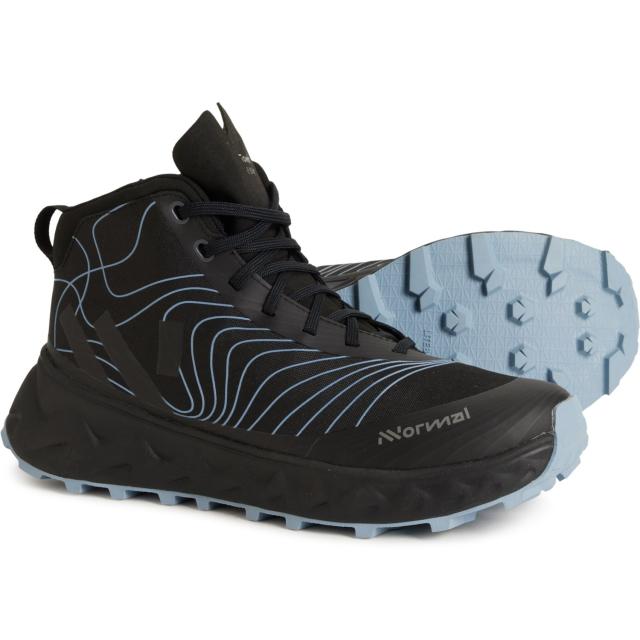 (取寄) ノーマル メンズ トミール ハイキング ブーツ NNormal men Tomir Hiking Boots (For Men)  Black/Blue