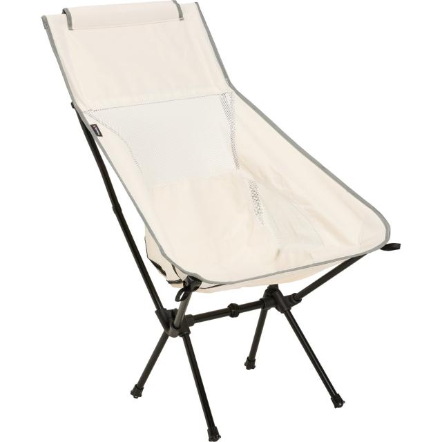 (取寄) アヴァランチ ハイ バック ウルトラライト キャンプ チェアー Avalanche High Back Ultralight Camp Chair Taupe