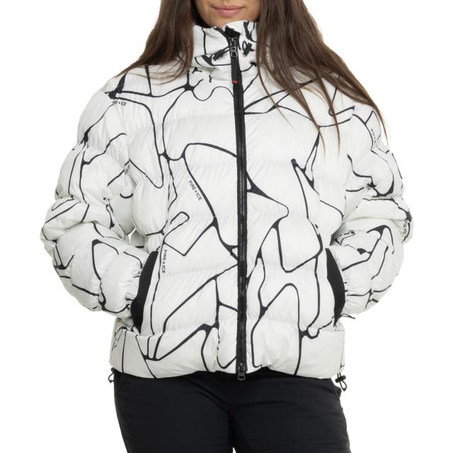 (取寄) ボグナー ロミー スキー ジャケット - インサレーテッド Bogner Fire + Ice Romy Ski Jacket - Insulated  Light Chalk