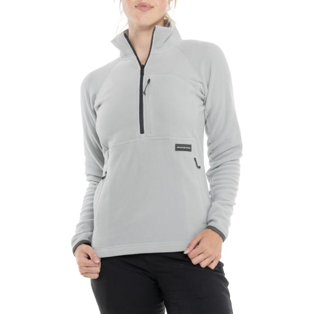 (取寄) アーティレクト ハーフムーン バイオ プルオーバー ジャケット - ジップ ネック ARTILECT Halfmoon Bio Pullover Jacket - Zip Neck  Glacier