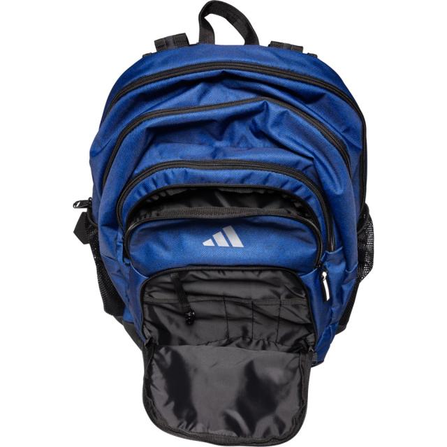 (取寄) アディダス プライムタイム バックパック - ツイル ブライト メタル adidas Primetime Backpack - Twill Bright -Legend Ink-Black-Silver l  Twill Bright /Legend Ink/Black/Silver l