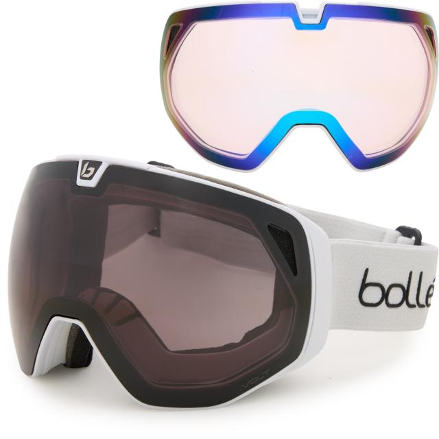 (取寄) ボレー ネオ ゴーグルズ - キャット 3, エクストラ レンズ Bolle Torus Neo Goggles - Cat 3, Extra Lens  Lightest Grey Matte