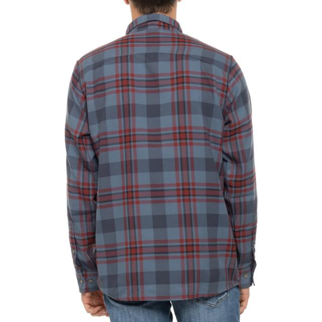 取寄) フライロー アンガス フランネル シャツ - ロング スリーブ