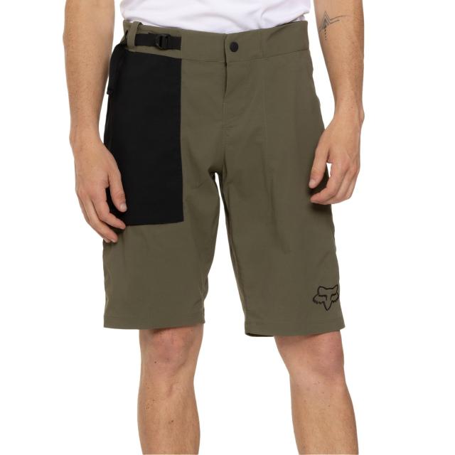 (取寄) フォックスレーシング レンジャー ユーティリティ ショーツ Fox Racing Ranger Utility Shorts Olive Greenの通販は 12,180円