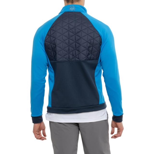 (取寄) ガルビングリーン デクスター フルジップ ゴルフ ジャケット GALVIN GREEN Dexter Full-Zip Golf Jacket -Insulated  Navy/Blue