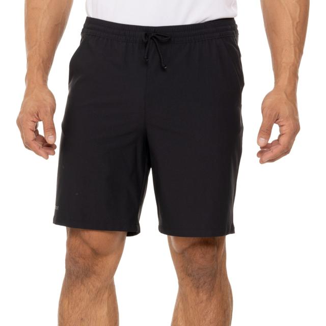 (取寄) マーモット エルチェ ショーツ - Upf 50, 8 Marmot Elche Shorts - UPF 50, 8'' Black