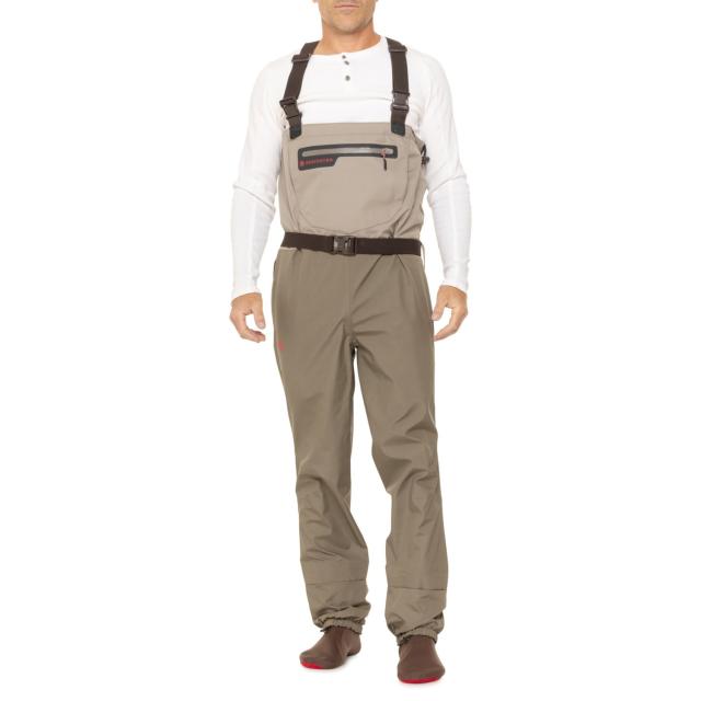 (取寄) レディントン メンズ エスケープ ストッキングフット ウェーダーズ Redington men Escape Stockingfoot Waders (For Men)  Boulder/Slate