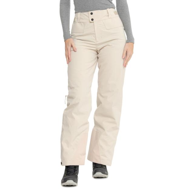 (取寄) オバマイヤー プリマロフト スキー パンツ - ウォータープルーフ, インシュレイテッド レコ Obermeyer Oberreute PrimaLoft Ski Pants - Waterproof, Insulated, RECCO  Cement