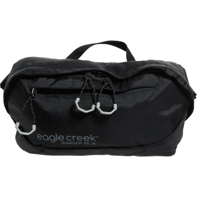 (取寄) イーグルクリーク レンジャー XE 3 エル ウェスト パック - ロック Eagle Creek Ranger XE 3 L Waist Pack - Black- Rock  Black/ Rock