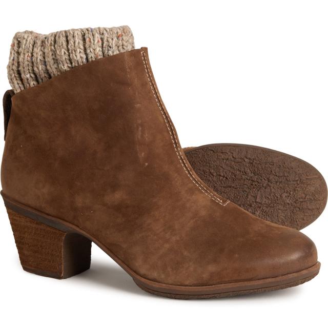 (取寄) コンフォーティヴァ レディース ブリアンヌ ブーツ Comfortiva women Brianne Boots (For Women)  Chocolate