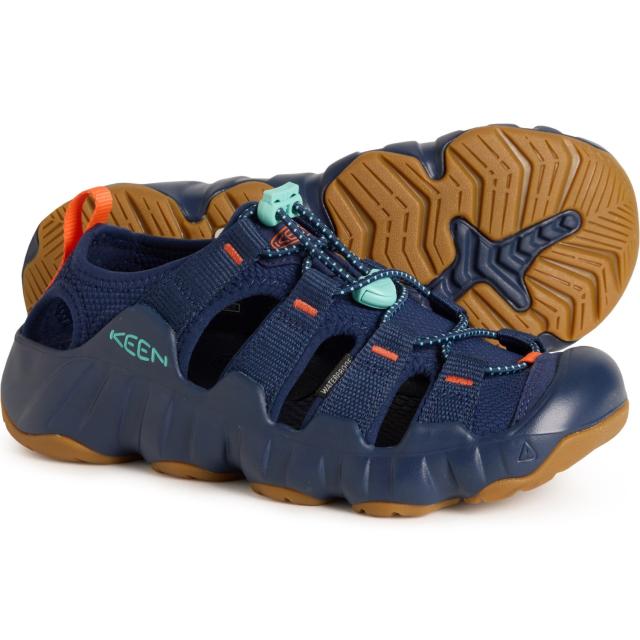 (取寄) キーン レディース ハイパーポート エイチツー ハイブリット サンダル Keen women Hyperport H2 Hybrid Sandals (For Women)  Destination Pack