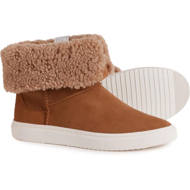 (取寄) アグオーストラリア レディース アラメダ カファブル ブーツ UGG Australia women UGG Australia Alameda Cuffable Boots (For Women) Chestnutの通販は 19,270円