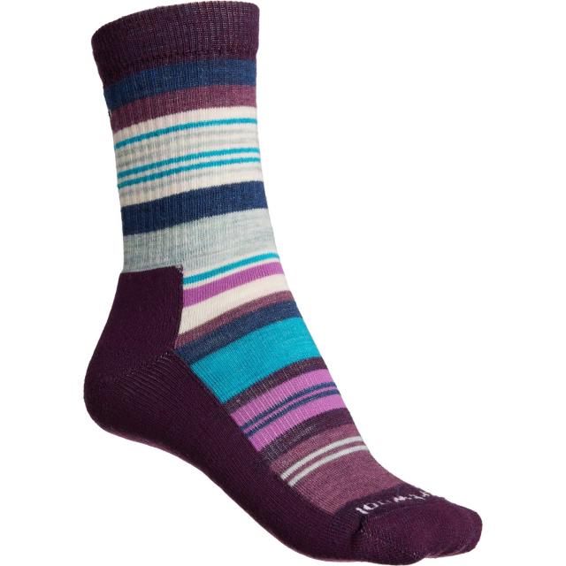 (取寄) スマートウール レディース エブリデイ ジョビアンスフィア ソックス SmartWool women Everyday Joviansphere Socks (For Women) Purple Irisの通販は 5,498円
