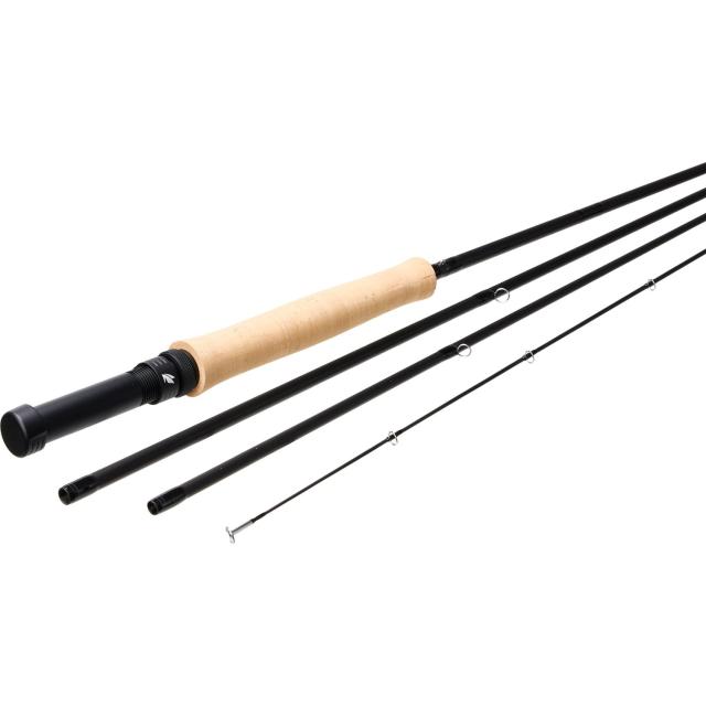 (取寄) セージ センス フライ ロッド - 3wt, 4ピース Sage Sense Fly Rod - 3wt, 10', 4-Piece  Multi