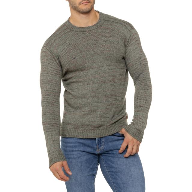 (取寄) シェルパ アドベンチャー ギア クルー ネック セーター Sherpa Adventure Gear Vidvan Crew Neck Sweater  Monsoon Grey