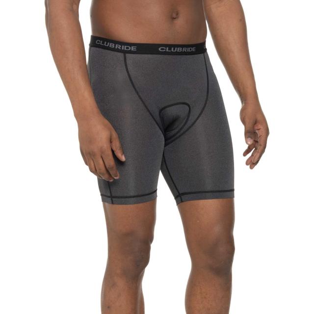 (取寄) クラブライド ガンスリンガー バイク チャミ アンダーウェア ブリーフ Club Ride Gunslinger Bike Chamois Underwear Briefs  Black
