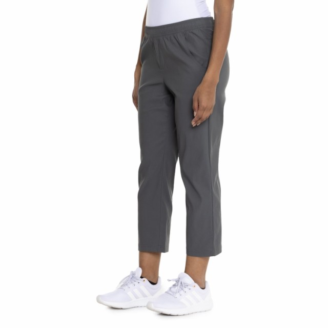 (取寄) エディーバウアー テック クロップ パンツ - Upf 50+ Eddie Bauer Tech Crop Pant - UPF 50+  Dk Smokeの通販は 8,347円